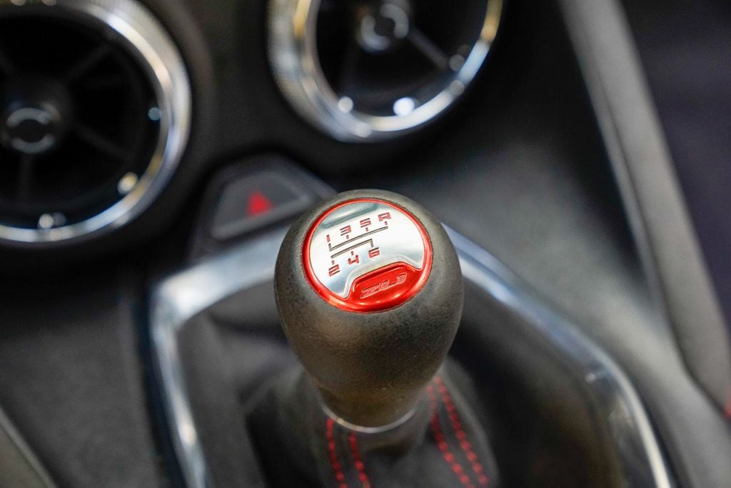2018 Chevrolet Camaro Coupe ZL1 photo 64