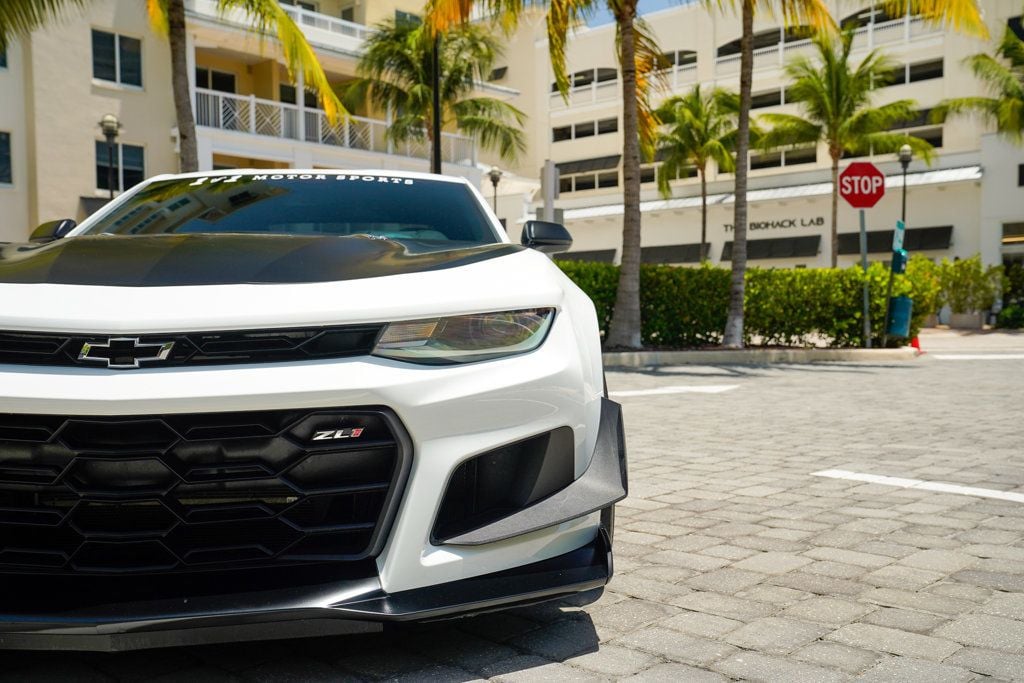 2018 Chevrolet Camaro Coupe ZL1 photo 7