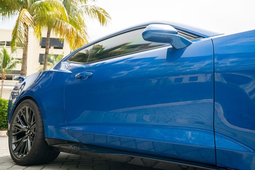 2018 Chevrolet Camaro ZL1 photo 10