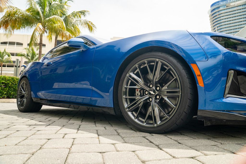2018 Chevrolet Camaro ZL1 photo 12