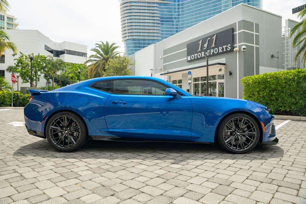 2018 Chevrolet Camaro ZL1 photo 15