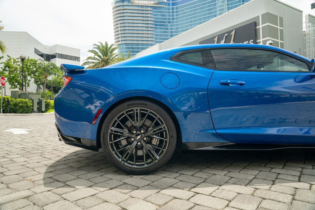 2018 Chevrolet Camaro ZL1 photo 16