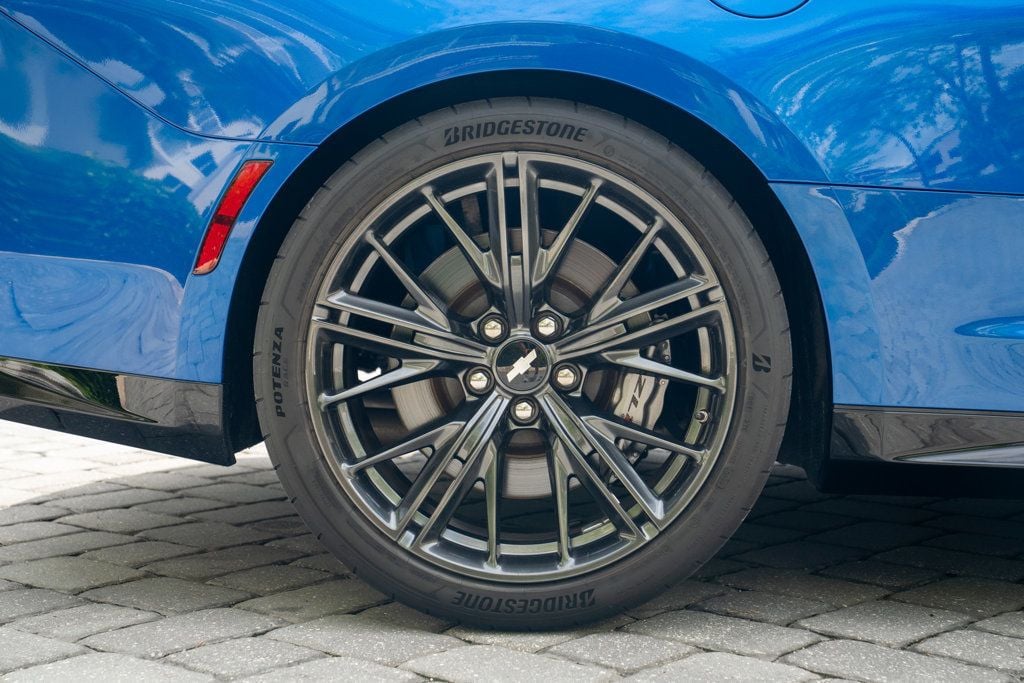 2018 Chevrolet Camaro ZL1 photo 17