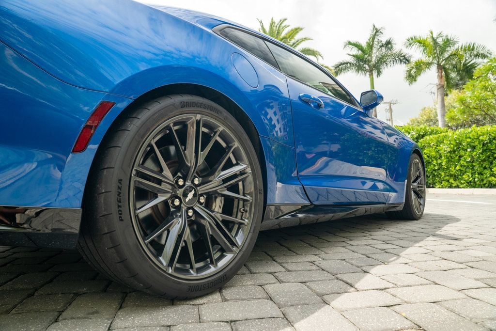 2018 Chevrolet Camaro ZL1 photo 18