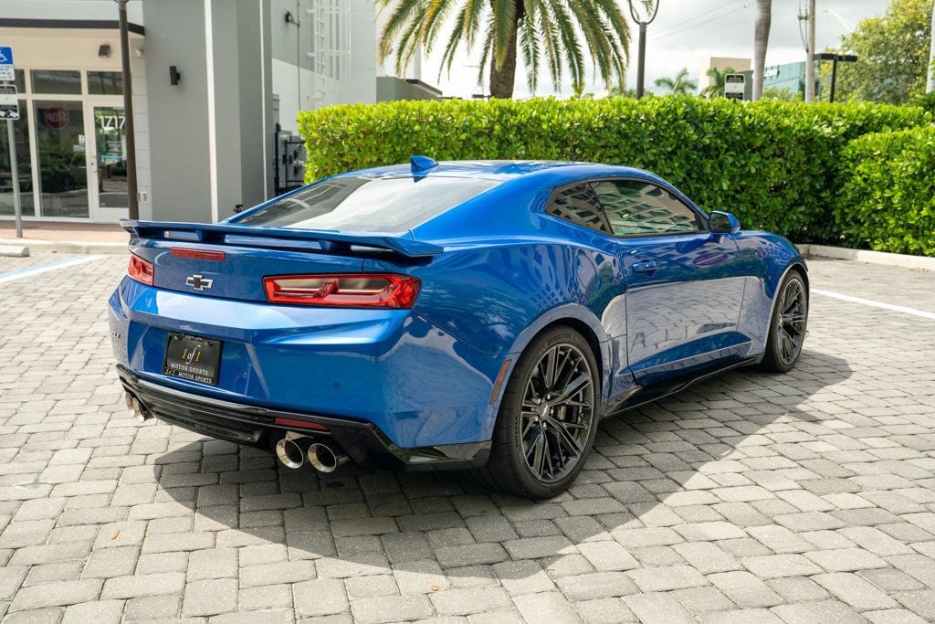 2018 Chevrolet Camaro ZL1 photo 19