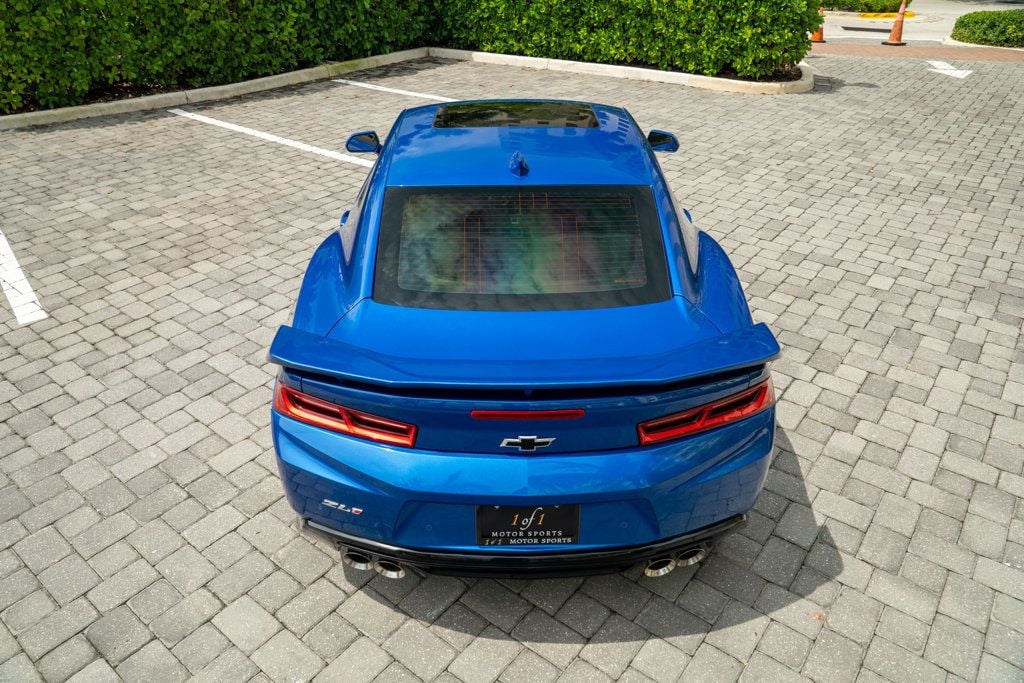 2018 Chevrolet Camaro ZL1 photo 22