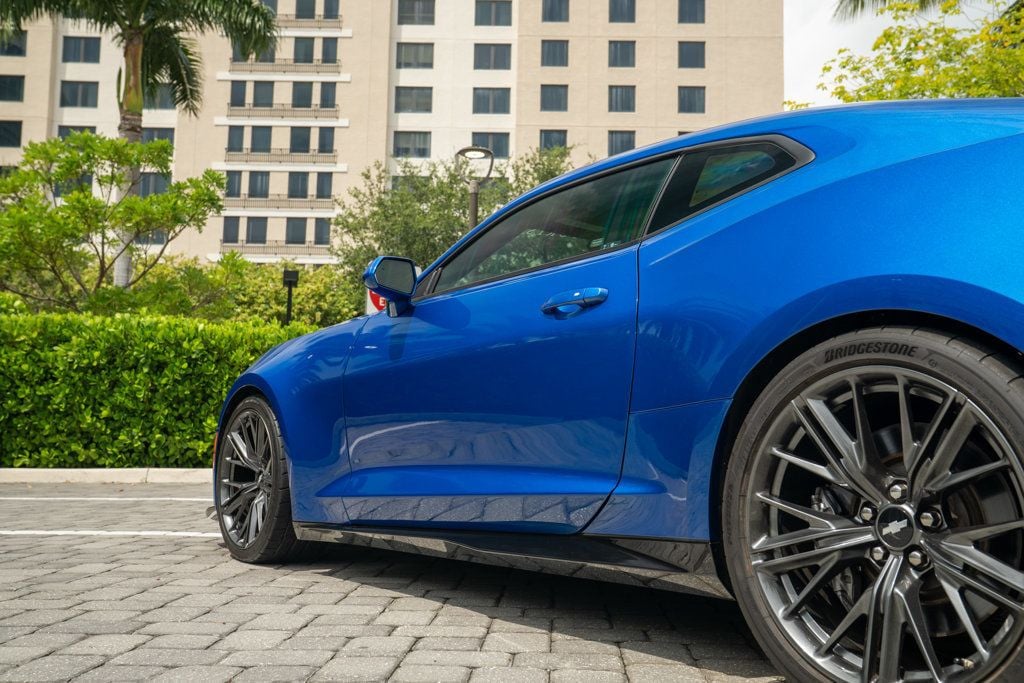2018 Chevrolet Camaro ZL1 photo 26