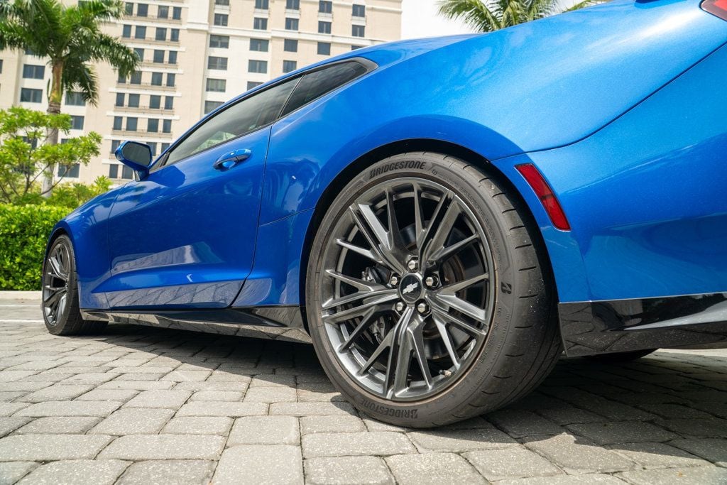 2018 Chevrolet Camaro ZL1 photo 29