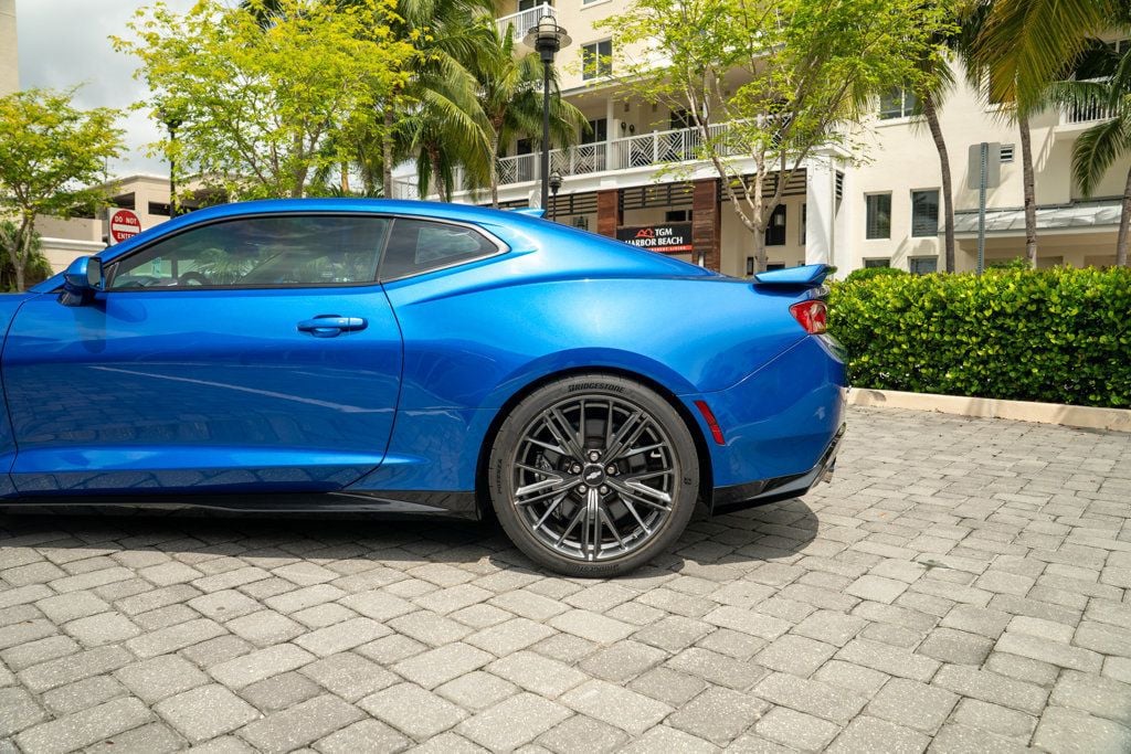 2018 Chevrolet Camaro ZL1 photo 30