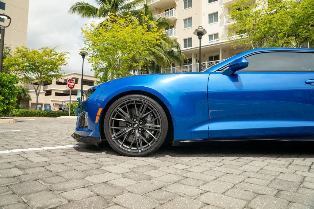 2018 Chevrolet Camaro ZL1 photo 33