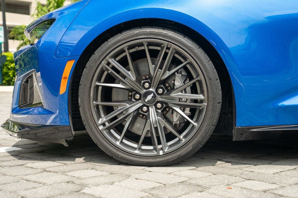 2018 Chevrolet Camaro ZL1 photo 34