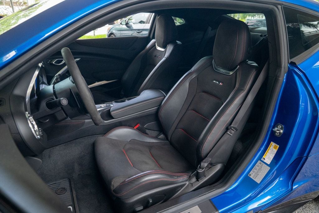2018 Chevrolet Camaro ZL1 photo 4
