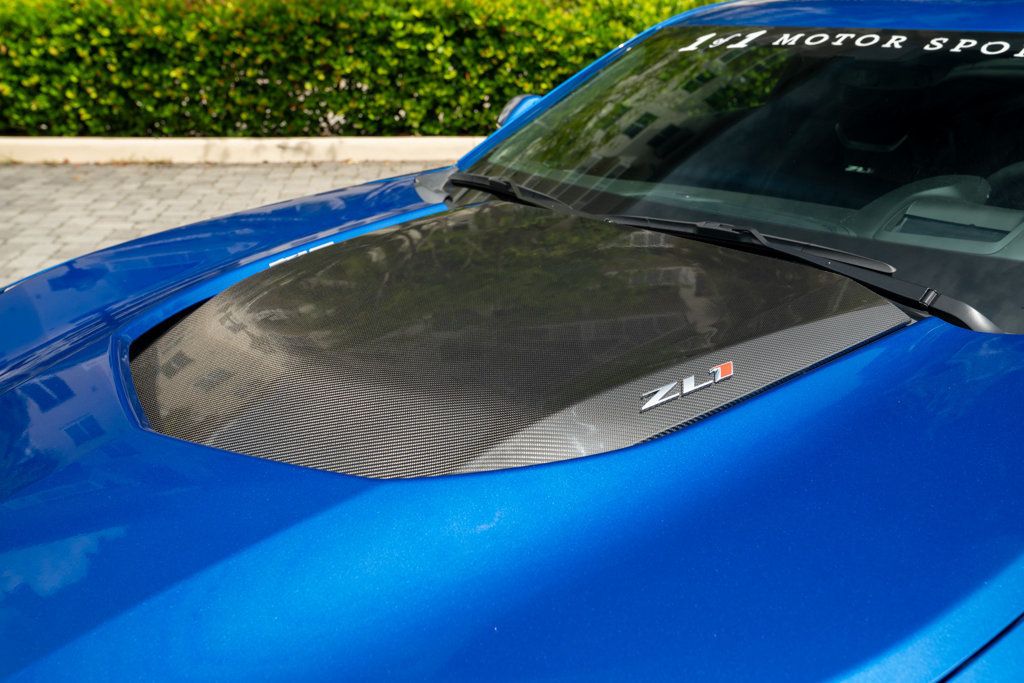 2018 Chevrolet Camaro ZL1 photo 39