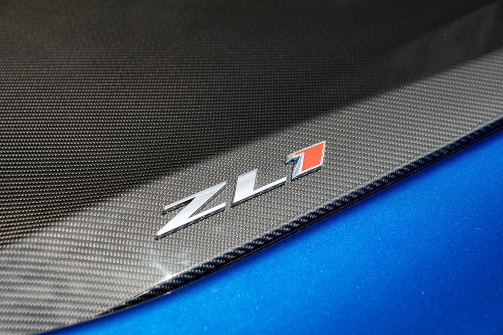 2018 Chevrolet Camaro ZL1 photo 40