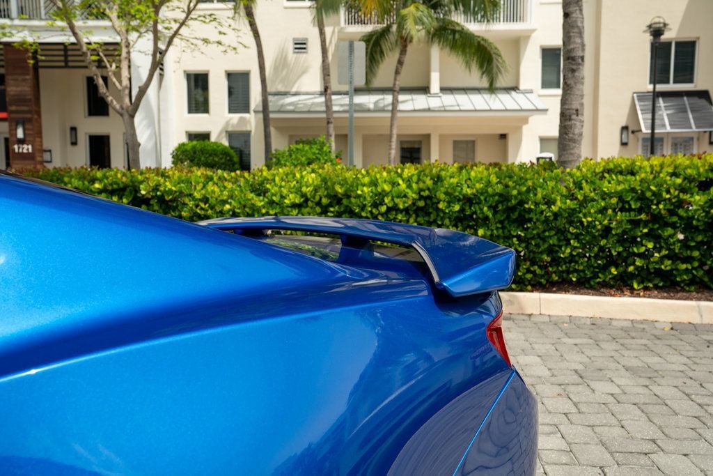 2018 Chevrolet Camaro ZL1 photo 41
