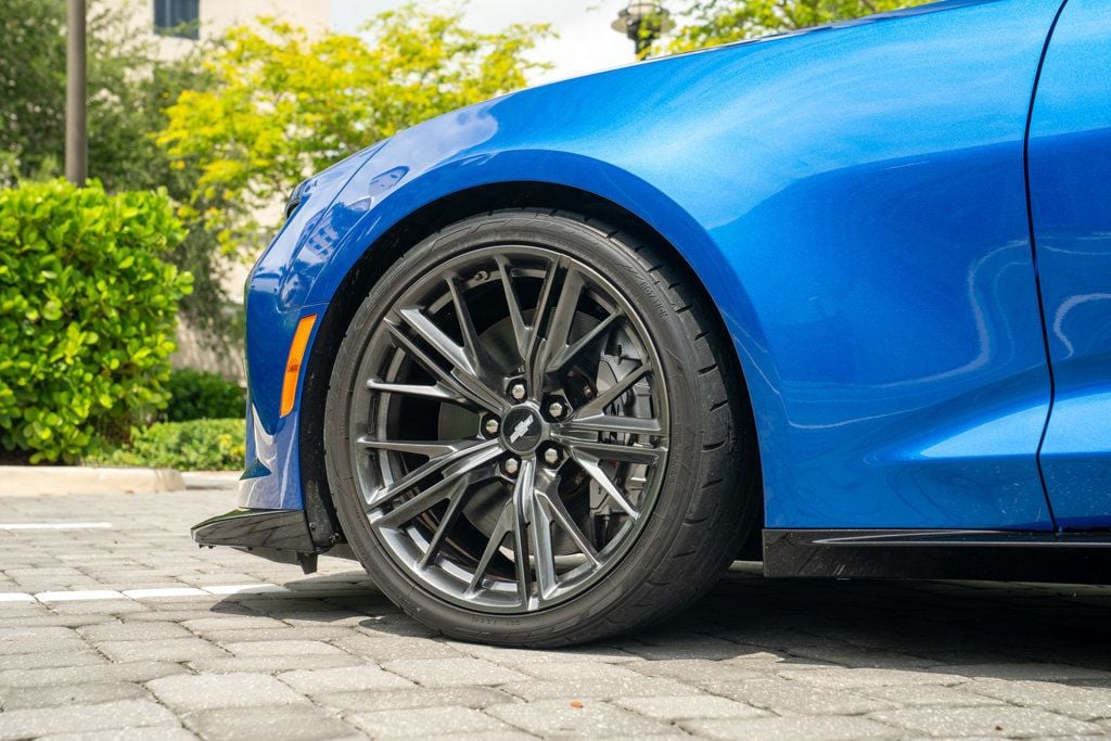 2018 Chevrolet Camaro ZL1 photo 42