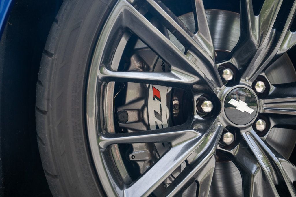 2018 Chevrolet Camaro ZL1 photo 43