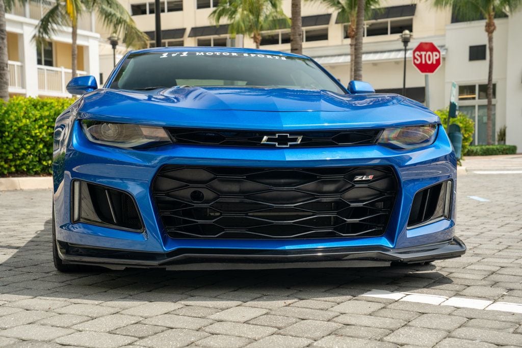 2018 Chevrolet Camaro ZL1 photo 44