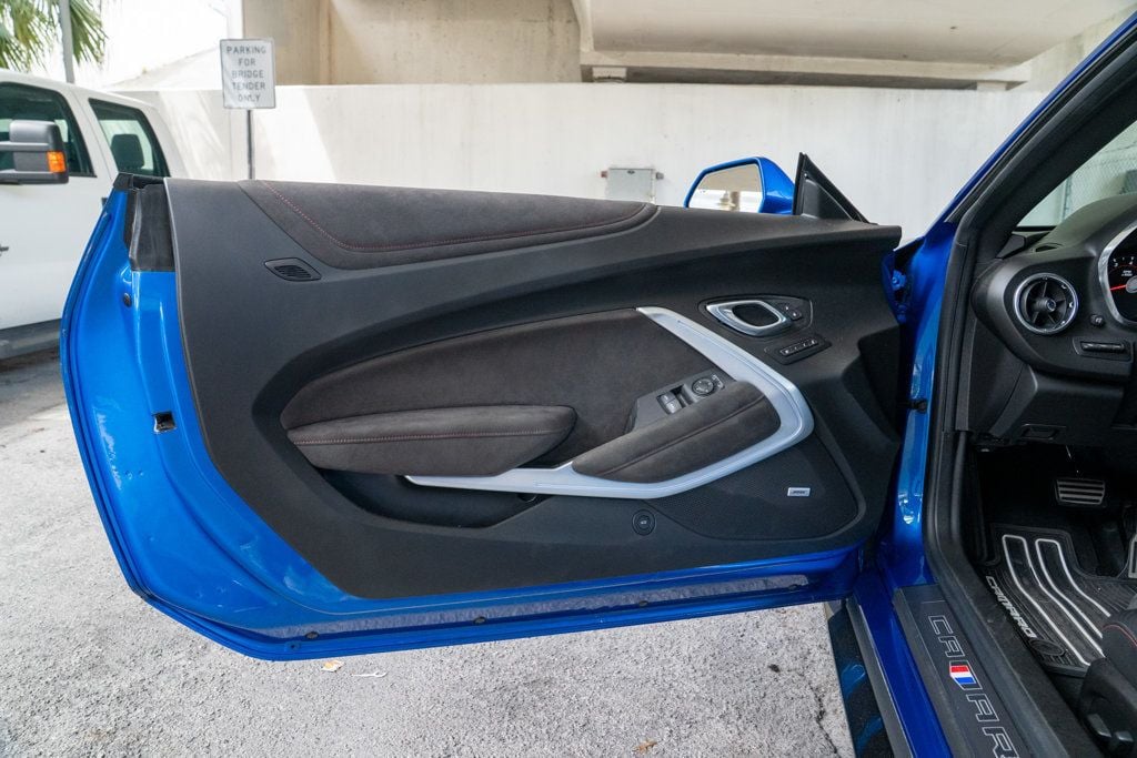 2018 Chevrolet Camaro ZL1 photo 46