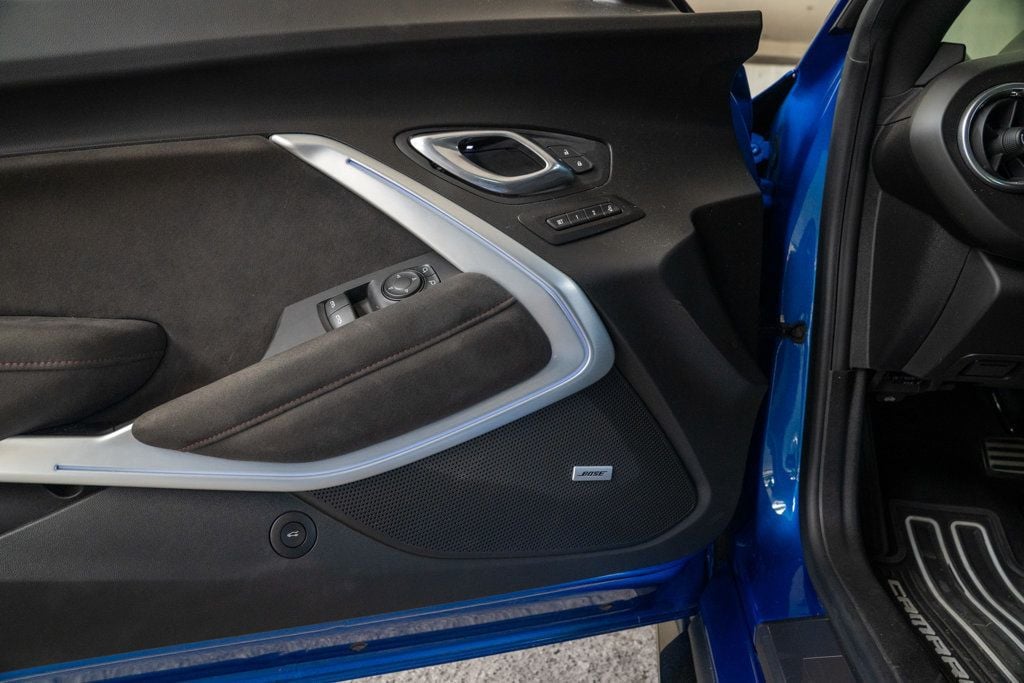 2018 Chevrolet Camaro 2dr Coupe ZL1 - 22903017 - 47