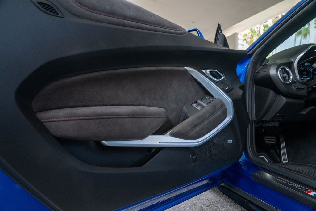 2018 Chevrolet Camaro ZL1 photo 47