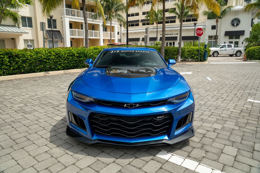 2018 Chevrolet Camaro ZL1 photo 5