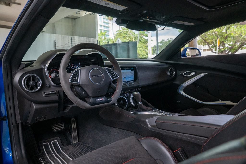 2018 Chevrolet Camaro ZL1 photo 48