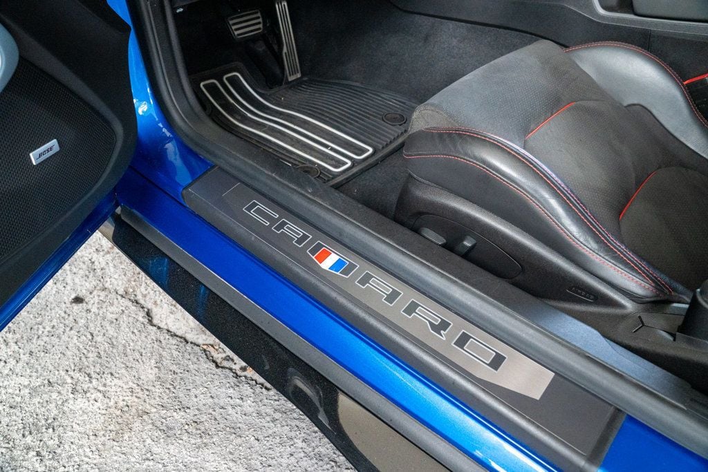 2018 Chevrolet Camaro 2dr Coupe ZL1 - 22903017 - 50