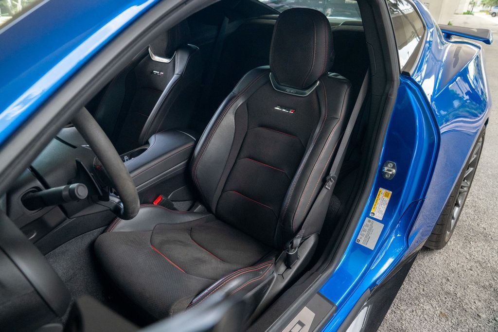 2018 Chevrolet Camaro ZL1 photo 50