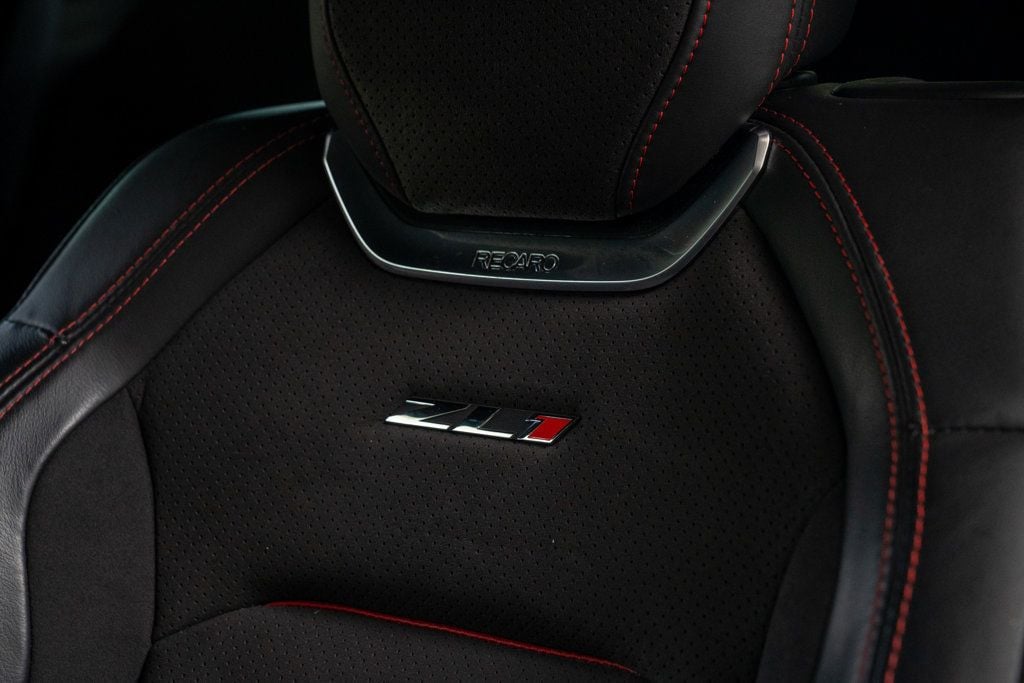 2018 Chevrolet Camaro ZL1 photo 51