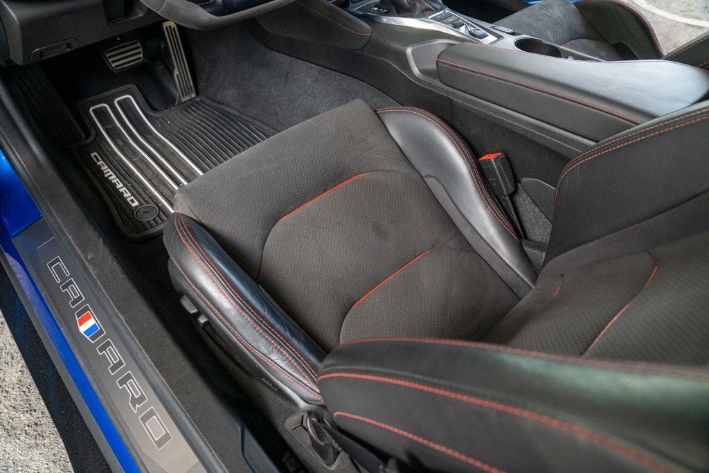 2018 Chevrolet Camaro ZL1 photo 52