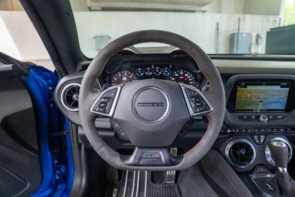 2018 Chevrolet Camaro ZL1 photo 53