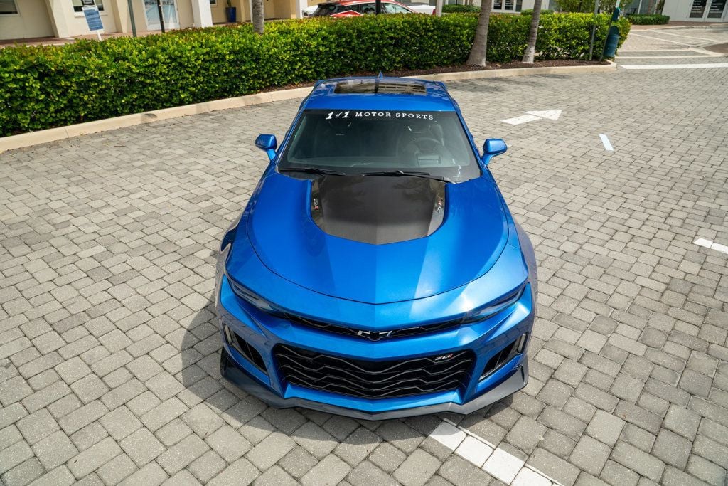 2018 Chevrolet Camaro ZL1 photo 6