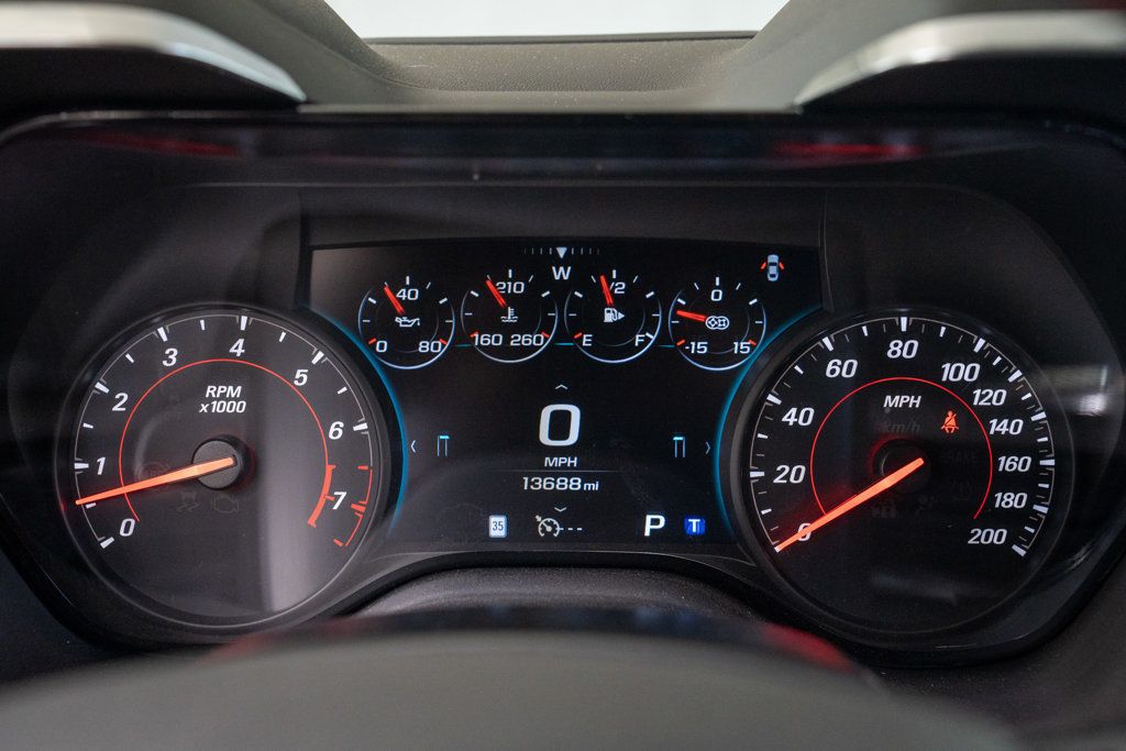2018 Chevrolet Camaro ZL1 photo 55
