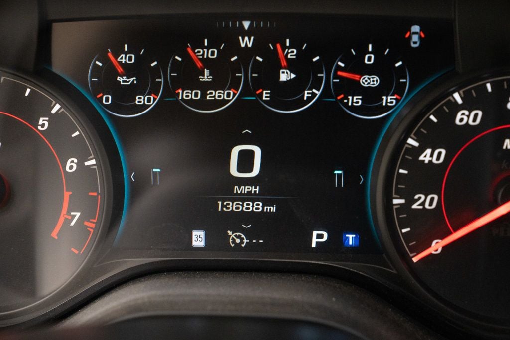 2018 Chevrolet Camaro ZL1 photo 56