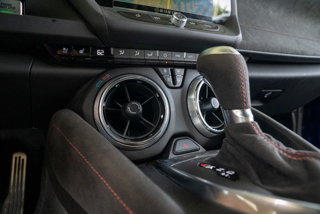 2018 Chevrolet Camaro ZL1 photo 59