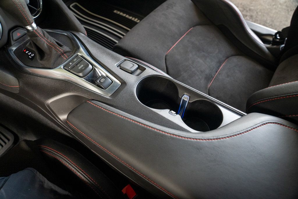 2018 Chevrolet Camaro ZL1 photo 61