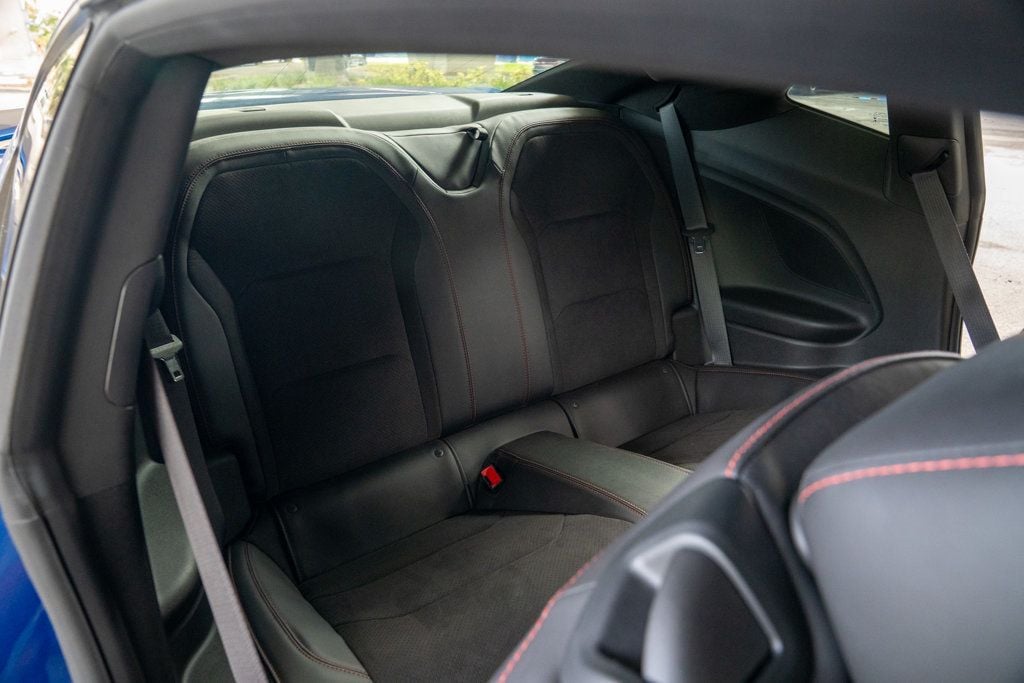 2018 Chevrolet Camaro ZL1 photo 62
