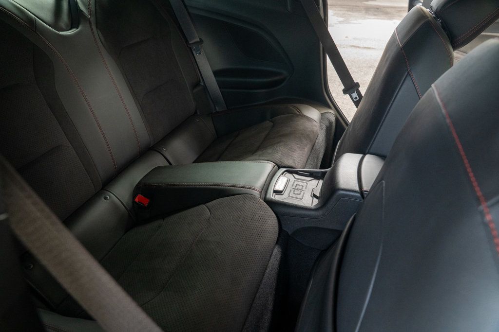 2018 Chevrolet Camaro ZL1 photo 63