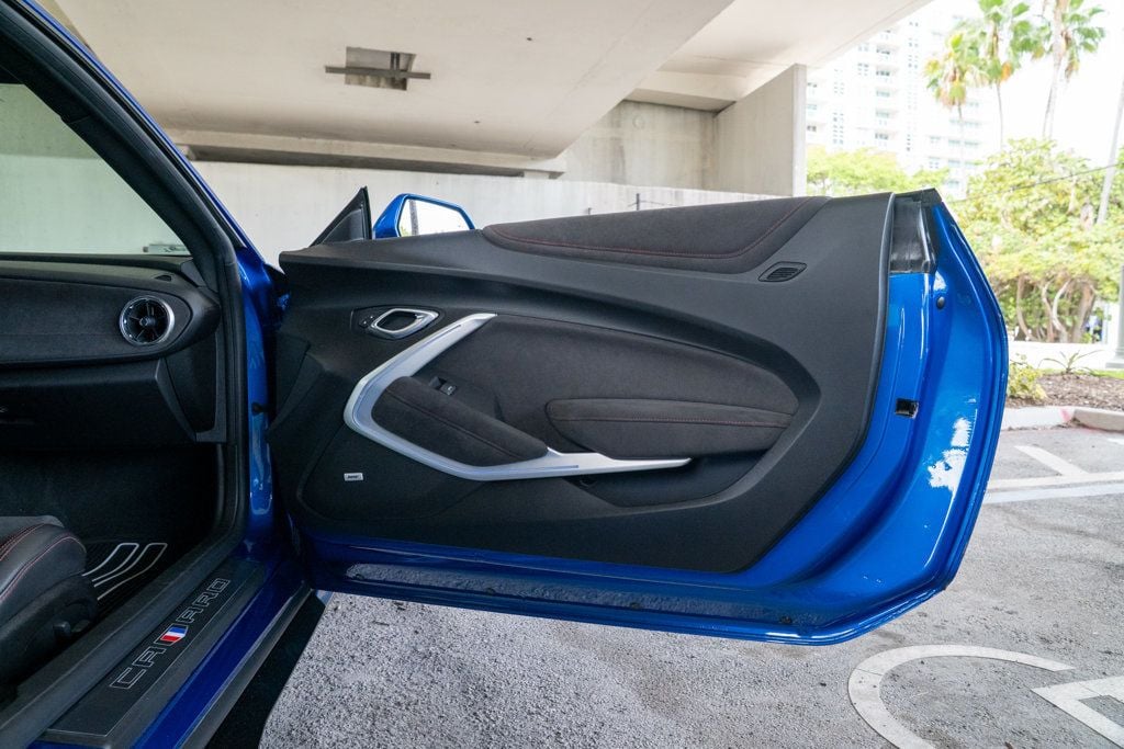 2018 Chevrolet Camaro ZL1 photo 64