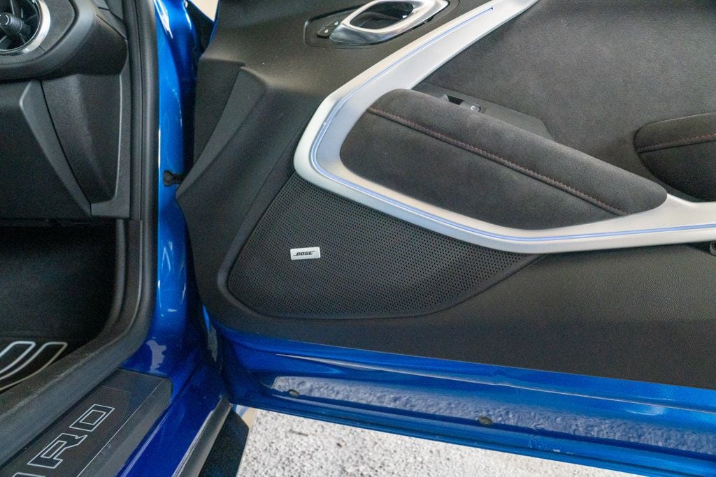 2018 Chevrolet Camaro 2dr Coupe ZL1 - 22903017 - 69