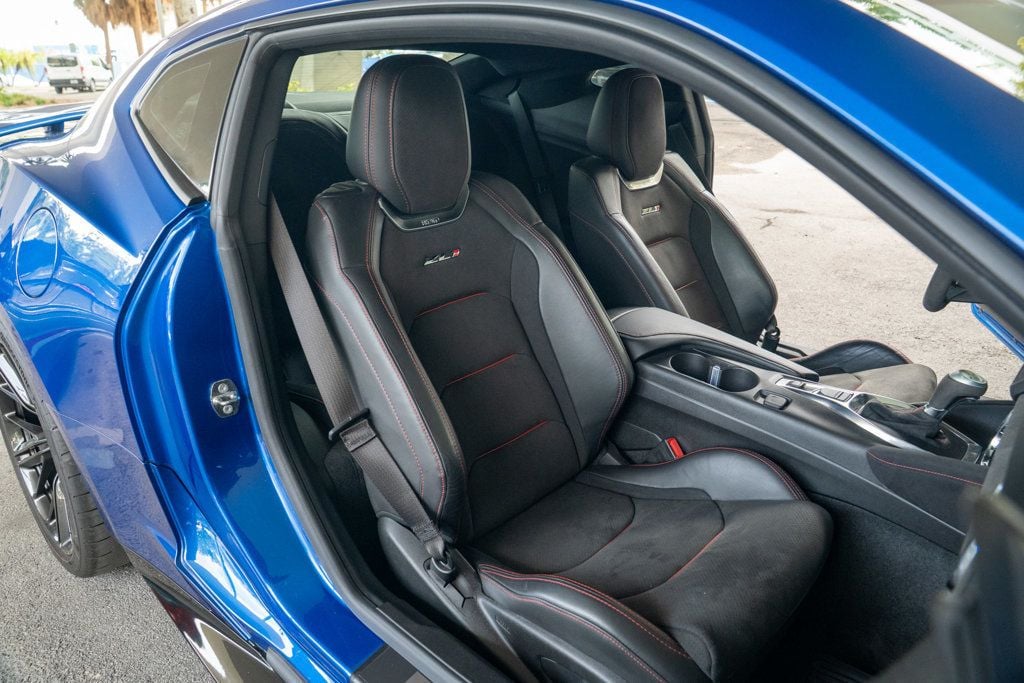 2018 Chevrolet Camaro 2dr Coupe ZL1 - 22903017 - 72