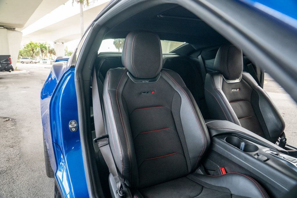 2018 Chevrolet Camaro 2dr Coupe ZL1 - 22903017 - 73