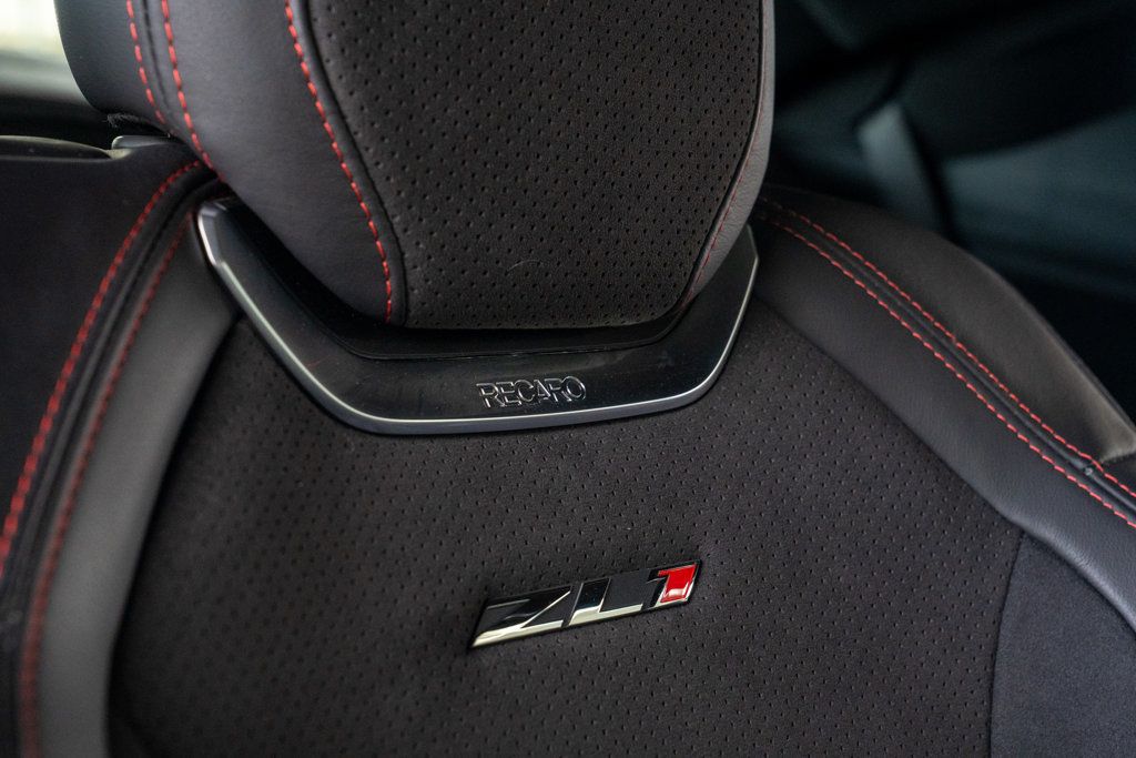 2018 Chevrolet Camaro 2dr Coupe ZL1 - 22903017 - 74