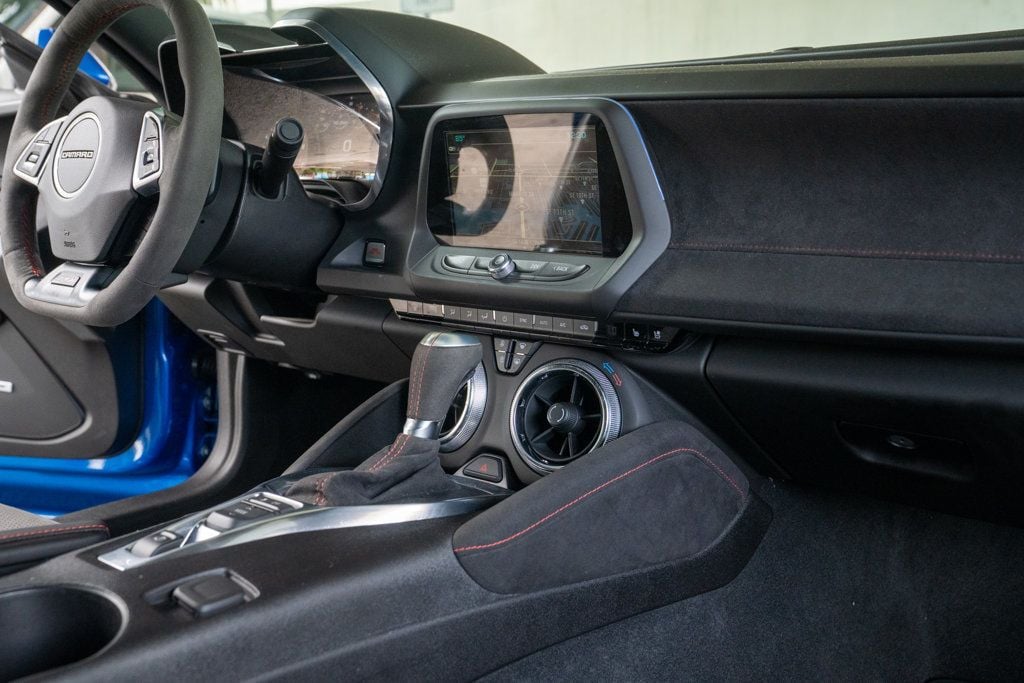 2018 Chevrolet Camaro 2dr Coupe ZL1 - 22903017 - 77