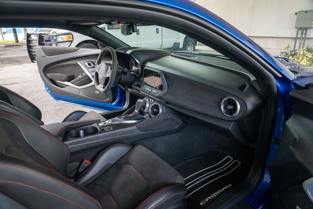 2018 Chevrolet Camaro 2dr Coupe ZL1 - 22903017 - 78