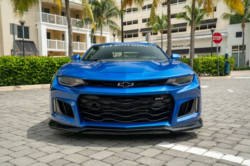 2018 Chevrolet Camaro ZL1 photo 8