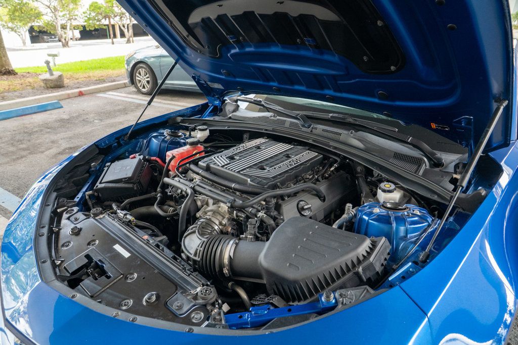 2018 Chevrolet Camaro 2dr Coupe ZL1 - 22903017 - 81