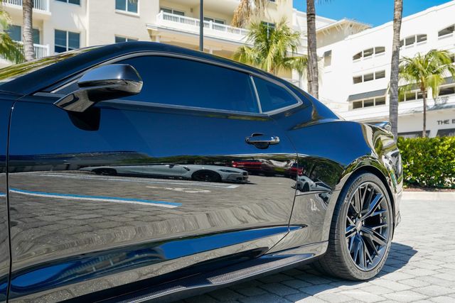2018 Chevrolet Camaro 2dr Coupe ZL1 - 23017835 - 9