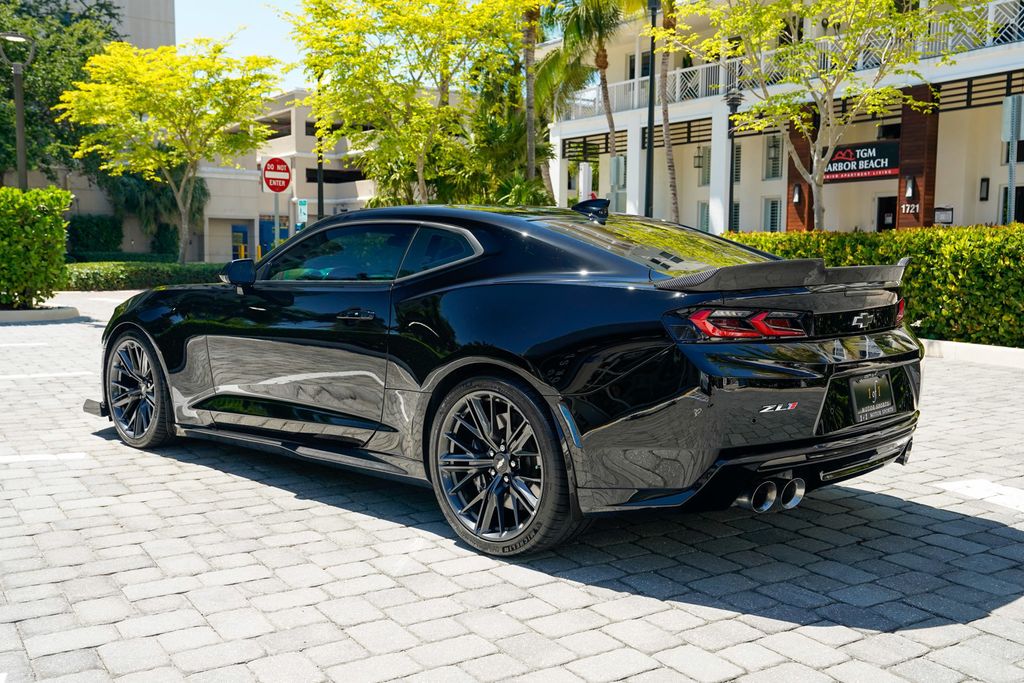 2018 Chevrolet Camaro 2dr Coupe ZL1 - 23017835 - 17
